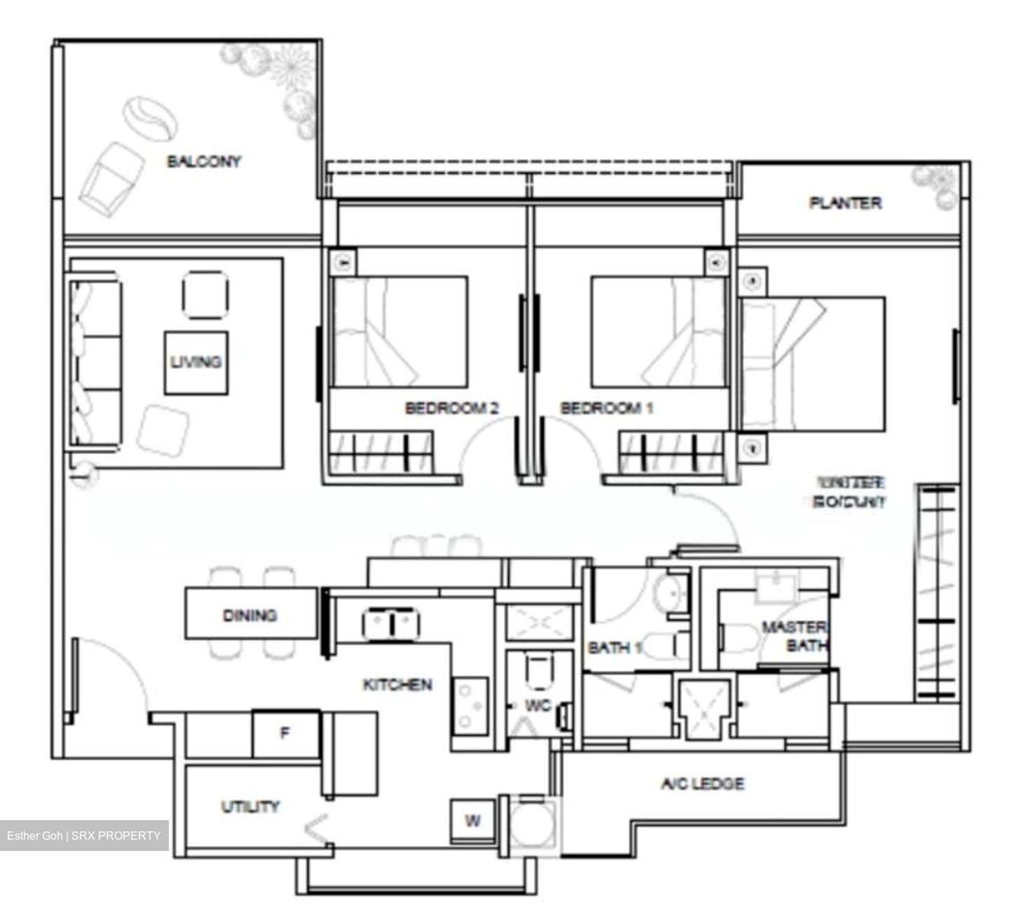 Terrene At Bukit Timah (D21), Condominium #576331221